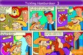Tickling a Deer 03 by EderComics