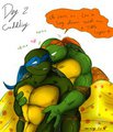 Day 2 - Cuddling