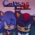 Cover Page by GottaGoBlastNSFW
