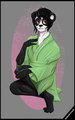Panda boy! by dariusdetra