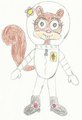 Sandy Cheeks
