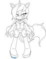 Commission: Custom Design Unicorn
