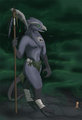 The Acolyte - WIP by ScratchGryph