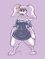Sketch on the Spot - So Floof! Bunnies!