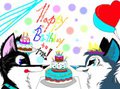My BIrthdayyy!! by 4ellyk