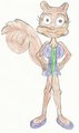 Sandy's Gymnastics Outfit
