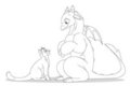 Commission - Veona by BastionRawr