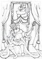 Verdonia Inked by GothicKitty3