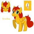 Vermillion