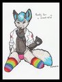 Thigh High Thursday - x6herbius