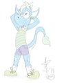 Grass Smell by polymerphil
