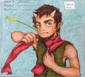 Tumnus sketch