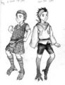 Nogi Ogol & Churri Chao by Apolojuice