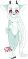 New Character~ <3 by LittlePuppet