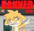 BANNED by QueenDerpy