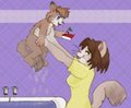 Bath Time 2