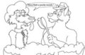 "A wise canine once said: Thou hath a purdy mouth." by FLUFFYPUNK