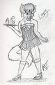Loupy Maid by Loupy