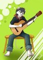 Commission : Shardi by kiyochii