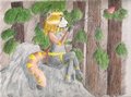 Love the Forest by AbbeyJunction
