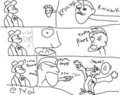 knawk knawk by DlRUS