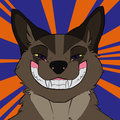Grin Icon Gift for Sev