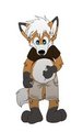 Acru-Fox Gain 3/5