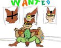 Rombo Gremlin thief by som22