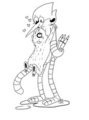 Morby_Hang in there Rigby !