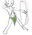 Aarcher feline by som22