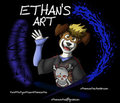 Ethan's Art Logo