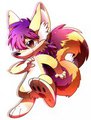 Chibi Fen by MrFennec
