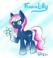[rework]FrozenLilly