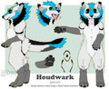 Houdwark Ref. Sheet