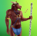 Harbinger | Colored  by nouvua