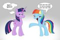 Mocking Dash by MofetaFromBklyn