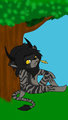 DeaDGoD (cute version) by DeaDGoD