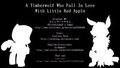 [PMV] A Timberwolf Who Fall In Love With Little Red Apple 