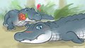 Alligators by embermint