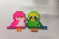 Perler Birds!