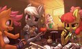 Apple Bloomers Episode 10: The Waiting Game
