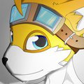 Tails by PluieNoire