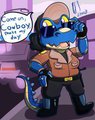 Here comes the enforcement