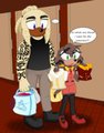 Day Off by SolarisSinner