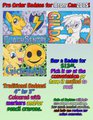  BronyCan`15 PreMade Badges 