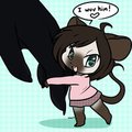 [Flats][Chibi] sea-pancake by Saucy