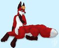 relaxing