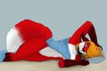 poor foxy