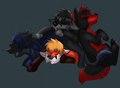 cuddle pile