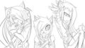 The Keys- Redraw by RidiculousRickolous